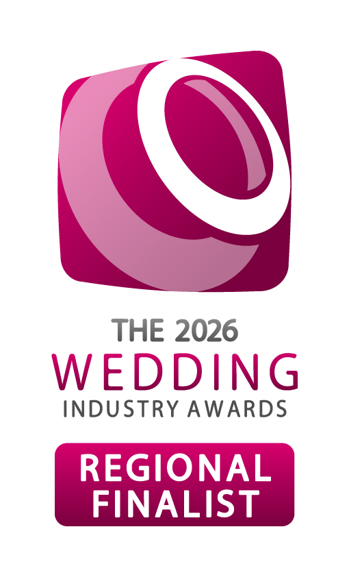 Wedding industry awards regional finalist the cider works