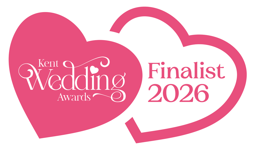 Kent Wedding Awards Finalist 2023 The Cider Works